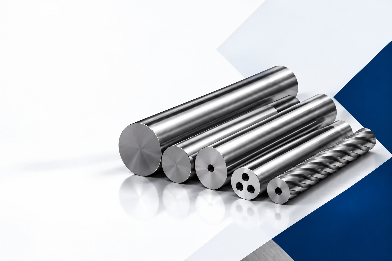 Tungsten carbide rods - JG Carbide India