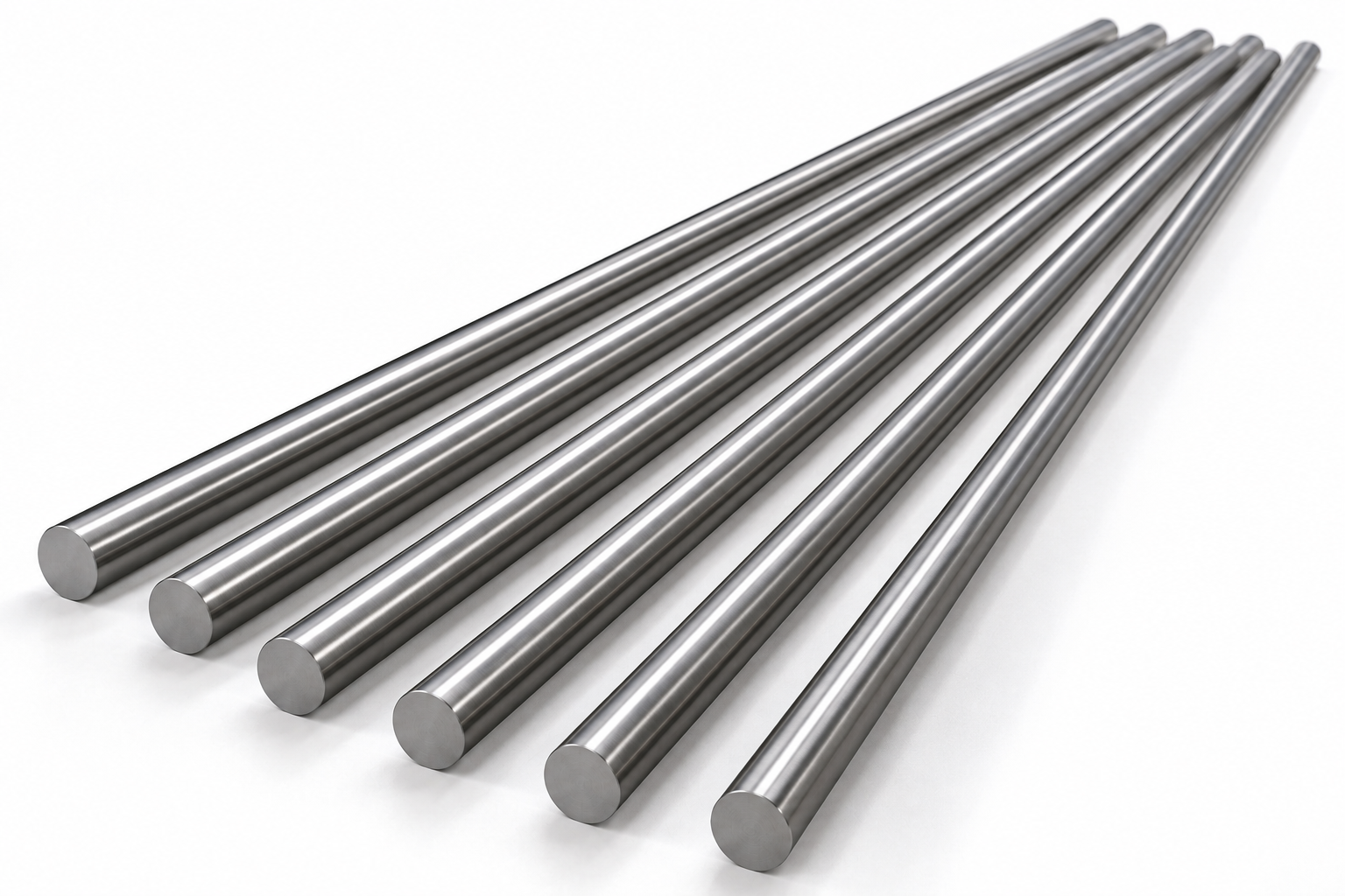 Solid Carbide Rods Ground Full Length