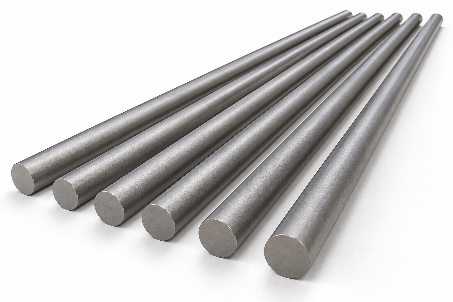 Solid Carbide Rods Ungrounded
